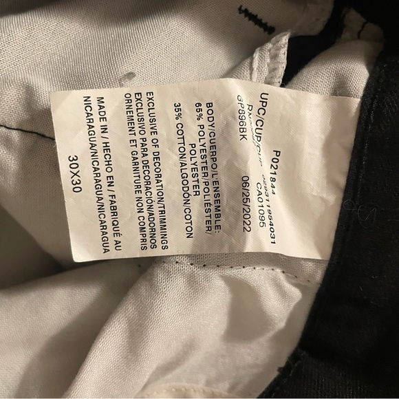 Dickies work pants - Picture 3 of 3
